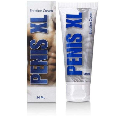 Crema Naturale per Erezioni Più Forti e Spesse - Penis XL